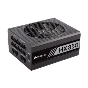 Corsair HX850 850 Watt 80 Plus Platinum Fully Modular SMPS CP-9020213-UK