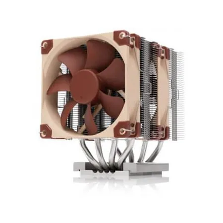 Noctua NH-D9 TR5-SP6 4U 92mm Brown CPU Air Cooler