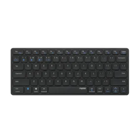 Rapoo E9050G Multi-mode Wireless Keyboard (Pink)