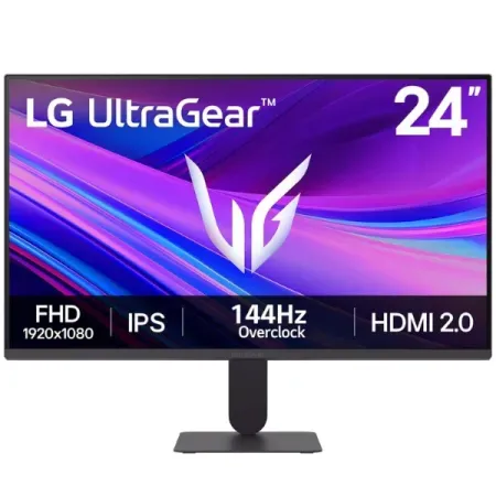 LG UltraGear 24G411A-B 24 Inch Gaming Monitor