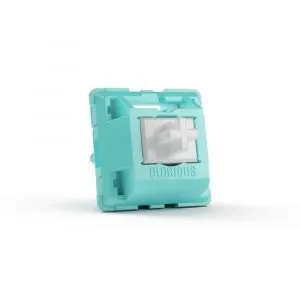 Glorious Lynx Mechanical Linear Switches Lubed