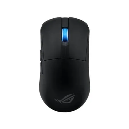 ASUS ROG Harpe Ace Mini RGB Wireless Ergonomic Gaming Mouse ( Black ) ( 42000DPI / 5 Macro Buttons )