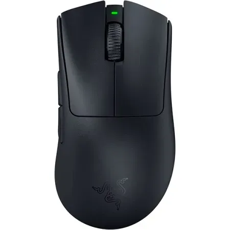 RAZER DeathAdder V3 Pro Wireless Ergonomic Gaming Mouse ( RZ01-04630100-R3A1 ) ( 30000DPI / 5 Macro Button ) ( Black )