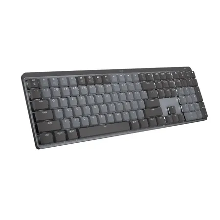 LOGITECH MX Mechanical Full Size Wireless illuminated Performance Keyboard ( Tactile Switch )