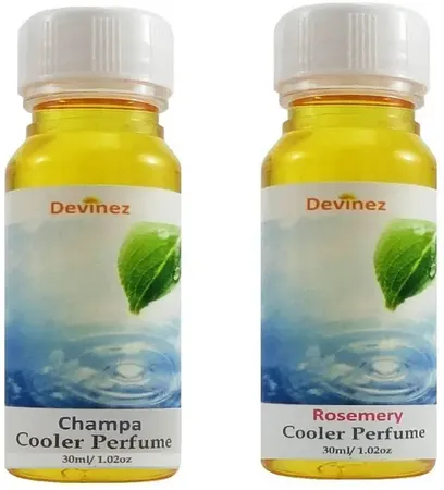 Devinez Champa, Rosemary Aroma Oil Cooler Perfume