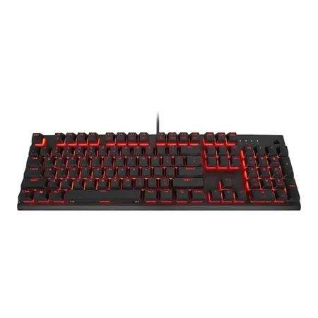 CORSAIR K60 Pro Full Size Mechanical Wired Gaming Keyboard ( Black ) ( Cherry Viola Switch ) ( CH-910D019-NA )