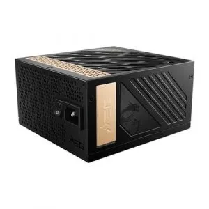 MSI MEG Ai1300P PCIE5 1300W 80+ Platinum Fully Mod...