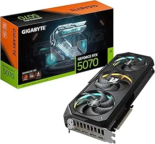 GIGABYTE GV-N5070Gaming OC-12GD | GeForce RTX 5070 Gaming OC 12GB GDDR6X Graphics Card