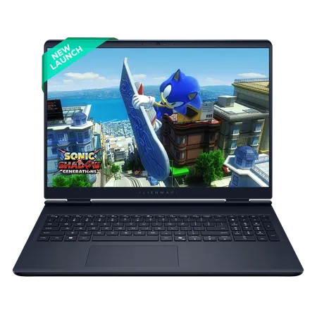 DELL ALIENWARE 16 AURORA AC16250 [CORE7-240H/16GB/1TB SSD/WIN11 HOME+MS24/16.0"/8GB-RTX5050 GRAPHICS/1 YEAR(S)/INDIGO]