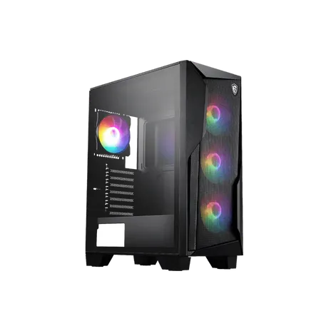 MSI Mag Forge 130A Airflow Mid Tower ATX Cabinet