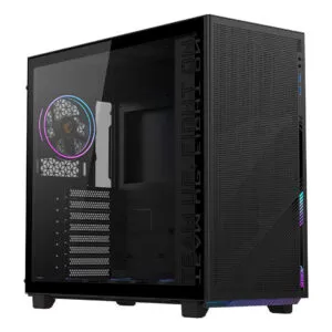 GIGABYTE Aorus C400 Glass ARGB ATX Mid Tower Cabinet (Black)
