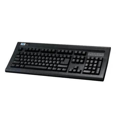 TVS Gold Prime Full Size Mechanical Wireless Gaming Keyboard ( Black )
