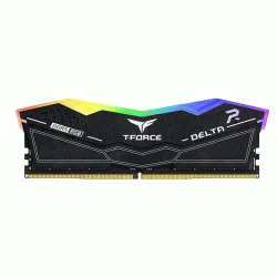 TeamGroup T-Force Delta RGB 16GB (16GBx1) DDR5 5200MHz CL40 Desktop RAM (White)