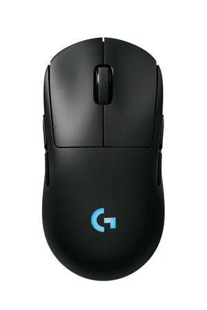 Logitech G PRO 2 LIGHTSPEED Wireless Gaming Mouse (Black)