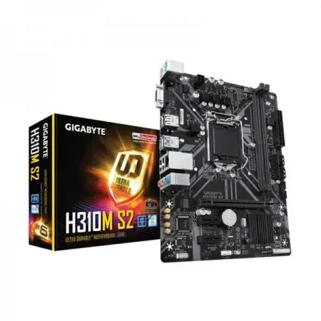 GIGABYTE H310M S2H DDR4 Intel Motherboard