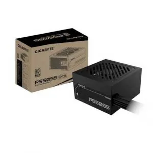 GIGABYTE P550SS 80+ SIlver Non-Modular ATX 3.0 Power Supply ( 550W )
