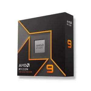 AMD Ryzen 9 9950X3D Desktop Processor with Integrated Radeon Graphics, 16 cores 32 Threads 128MB Cache Base Clock 4.3 GHz Up to 5.7GHz AM5 Socket System Memory DDR5 Up to 5600 MT/s - 100-100000719WOF