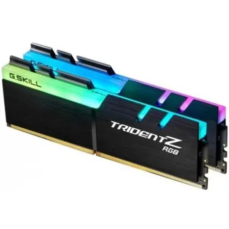 G.Skill Trident Z RGB 32GB (16GBx2) 3600MHz DDR4 CL18 RAM Memory Module
