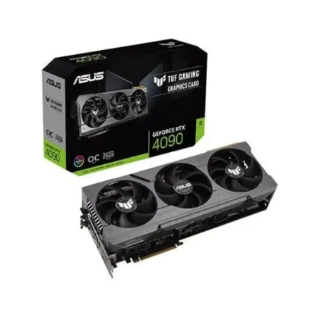 ASUS TUF Gaming GeForce RTX 4090 OC Edition 24GB GDDR6X Graphic Card TUF-RTX4090-O24G-GAMING