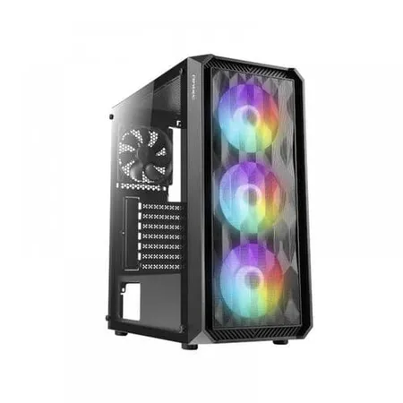 Antec NX292 ARGB (E-ATX) Mid Tower Cabinet (Black)