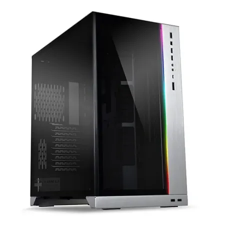 Lian Li PC-O11 Dynamic XL ROG Certified (Silver)