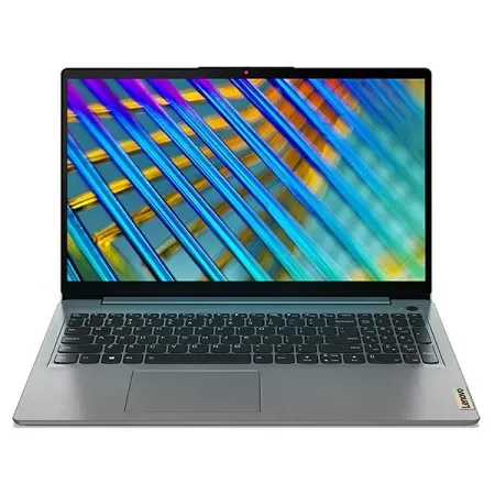 Lenovo IdeaPad Slim 3 81X800J3IN Intel Core i3 11th Gen 15.6″ (39.62cm) FHD IPS Thin & Light Laptop (8GB/512GB SDD/Windows 11/Office 2021/2Yr Warranty/3months Game Pass/Platinum Grey/1.7Kg), 81X800J3IN + Laptop Bag