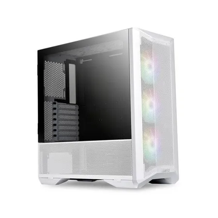 LIAN LI Lancool II Mesh RGB Type C EATX Mid Tower Cabinet (Black)