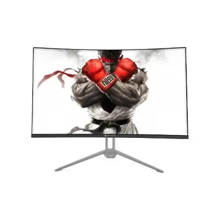 Coconut 24HDE 24-inch Curved LED Monitor with 75Hz