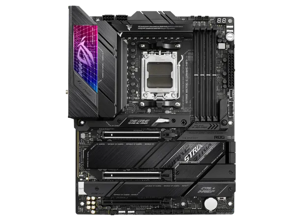 ASUS ROG STRIX X670E-E STRIX GAMING WIFI DDR5 MOTHERBOARD