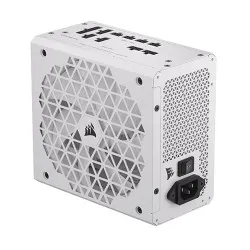 Corsair RM750x Shift 80 Plus Gold ATX 3.1 Fully Modular ATX Power Supply White (CP-9020273-IN)