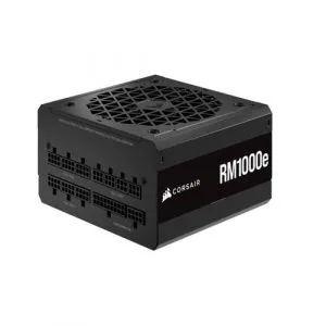 Corsair RM1000e 1000 Watts Fully Modular 80 Plus Gold Low-Noise ATX Power Supply