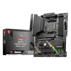 MSI MAG B550 Tomahawk AM4 DDR4 AMD Motherboard