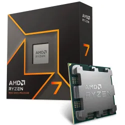 AMD Ryzen 7 9700X 3.8 GHz 8-Core AM5 Processor 100-100001404WOF