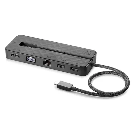 HP USB Type C Multi-Port Mini Docking Station