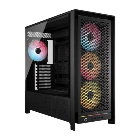 CORSAIR FRAME 5000D RS AIRFLOW ARGB ATX Mid-Tower Cabinet