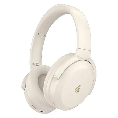 Edifier WH700NB Pro Wireless Over-Ear Headphones (IVORY)