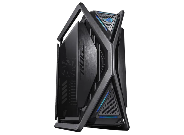 Asus ROG Hyperion GR701 BTF Edition ARGB (E-ATX) Full Tower Cabinet (Black)