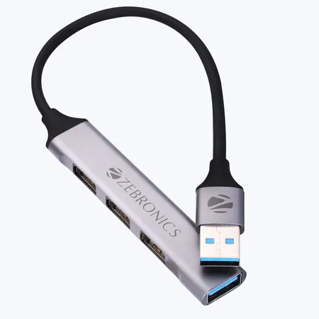 USB HUB ZEBRONICS 200HB