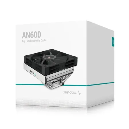 DEEPCOOL AN600 120mm Single Tower CPU Air Cooler