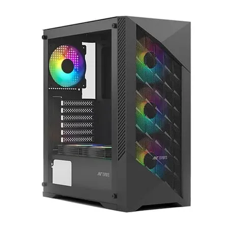 ANT Esports ICE 270M 6F ARGB ATX Mid Tower Case