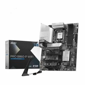 Msi Pro B860-P WiFi LGA1851 ATX Motherboard