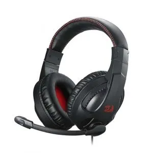 Redragon H211 Cronus Wired Gaming Headset (Black)