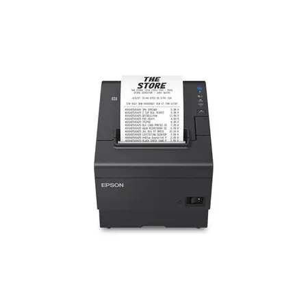 Epson TM-T88VII 722 Thermal POS Receipt Printer USB & LAN