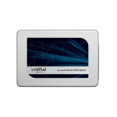 CRUCIAL MX500 500GB 3D M.2 SATA SATA 3 Solid State Drive (SSD)
