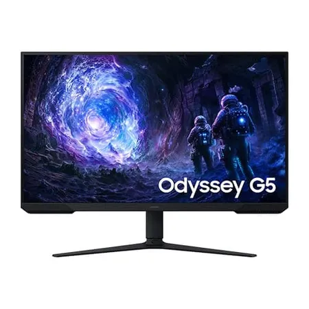 Samsung Odyssey G5 LS32FG510EWXXL 32 Inch Gaming Monitor