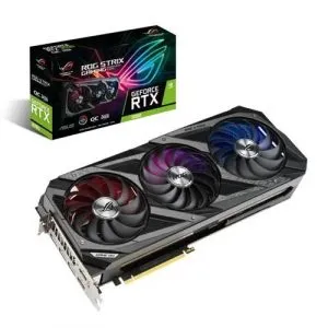 Asus ROG Strix GeForce RTX 3090 Gaming OC 24G
