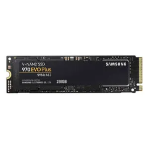 Samsung 970 EVO Plus 250GB M.2 NVMe SSD