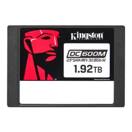 KINGSTON SEDC600M/1920G DC600M 1.9TB SSD