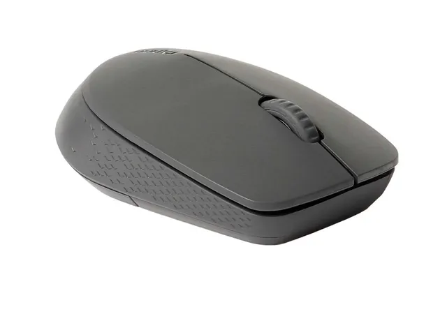 RAPOO M100 SILENT MULTI-MODE WIRELESS MOUSE (GREY)