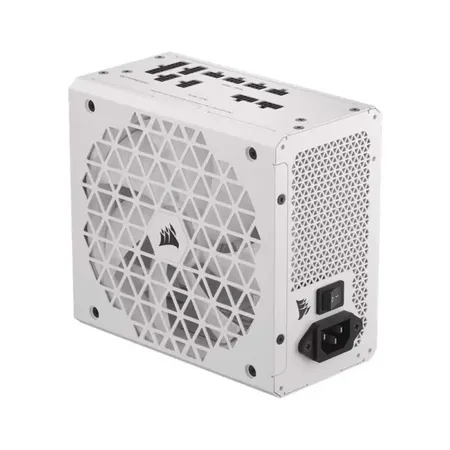 Corsair RM750x Shift 80 Plus Gold ATX 3.1 Fully Modular ATX Power Supply White (CP-9020273-IN)